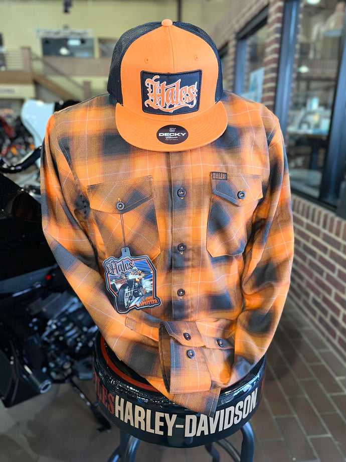 Lane Splitter Flannel