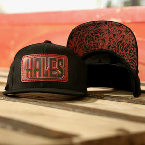 HSS Black Dahlia Hat