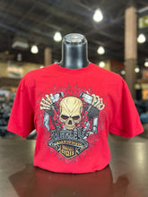 Load image into Gallery viewer, Panhead Fire Dealer Tee
