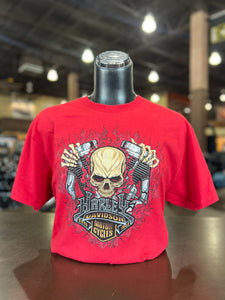 Panhead Fire Dealer Tee