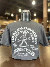 Load image into Gallery viewer, Harley Workshop Dealer Tee

