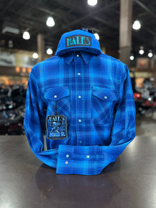 Beale St. Flannel