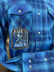 Beale St. Flannel