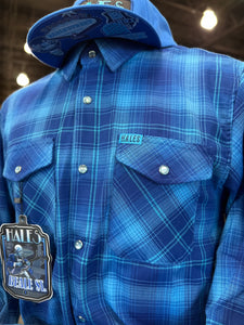 Beale St. Flannel