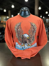 Load image into Gallery viewer, Upswept Eagle Long Sleeve
