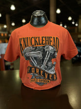 Load image into Gallery viewer, Knucklehead Forever Dealer Tee
