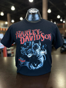 Piston Hound Dealer Tee