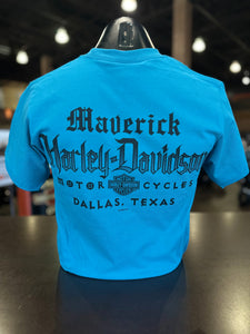 Bagger Racing Dealer Tee