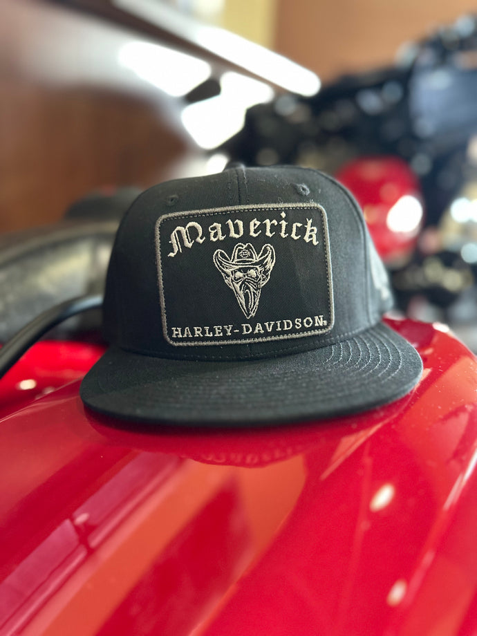 Maverick Custom Snapback