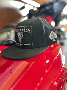 Maverick Custom Snapback