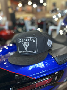 Maverick Custom Snapback