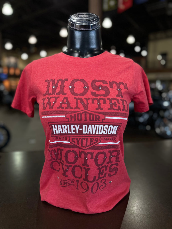 Ladies Coveted Tee