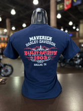 Load image into Gallery viewer, Ladies Firework Tee

