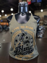 Load image into Gallery viewer, Ladies Yee Haw Tank
