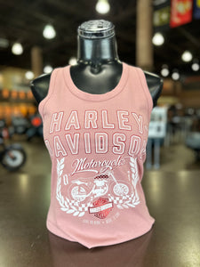 Ladies Winners Circle Tank