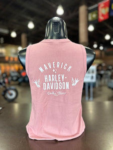 Ladies Winners Circle Tank