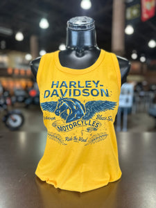 Ladies Pegasus Tank