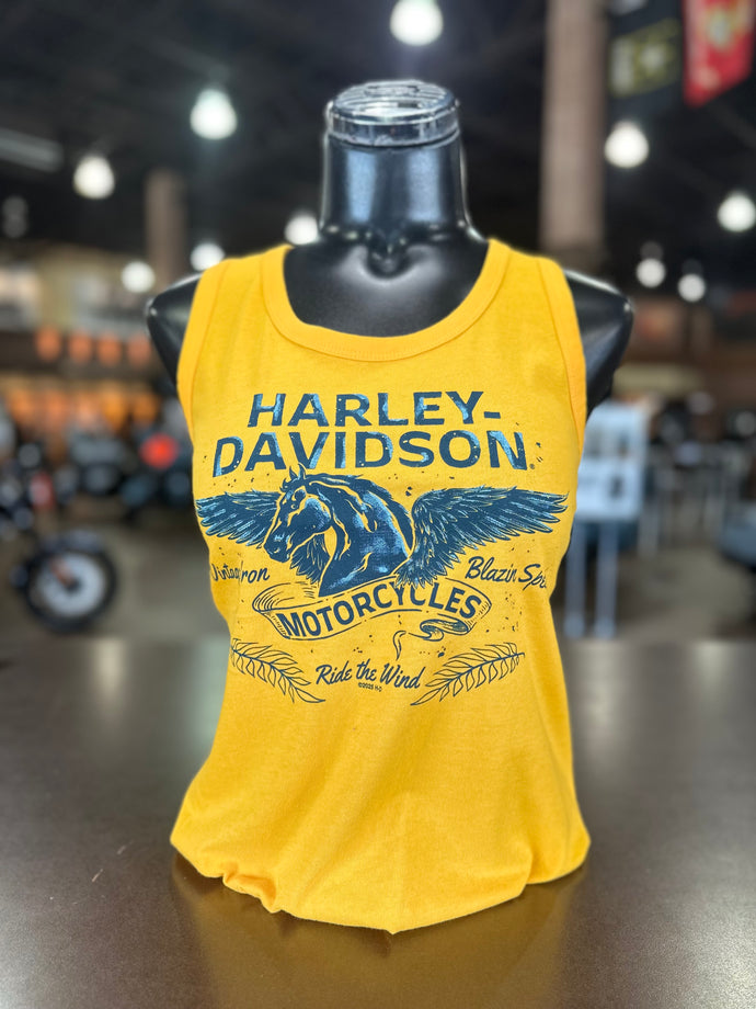 Ladies Pegasus Tank