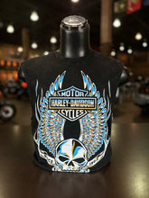 Load image into Gallery viewer, Willie Chrome Sleeveless Tee
