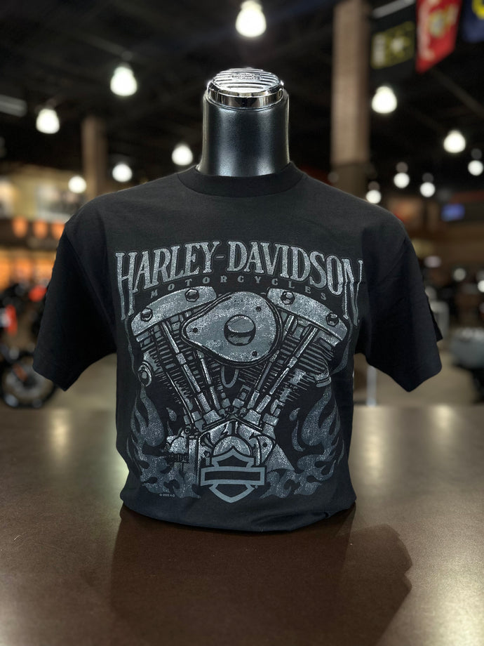 Flame Shovel Dealer Tee