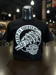 Twisted Dealer Tee