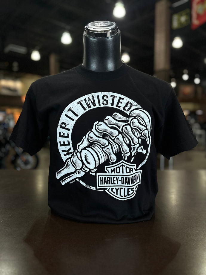 Twisted Dealer Tee
