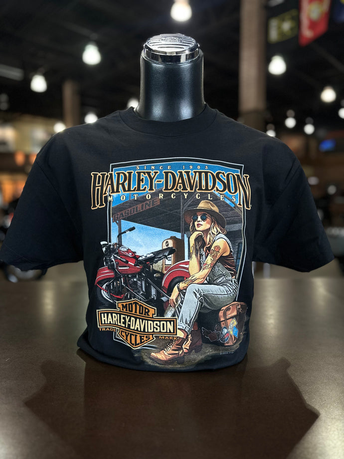 Hangin' out Dealer Tee
