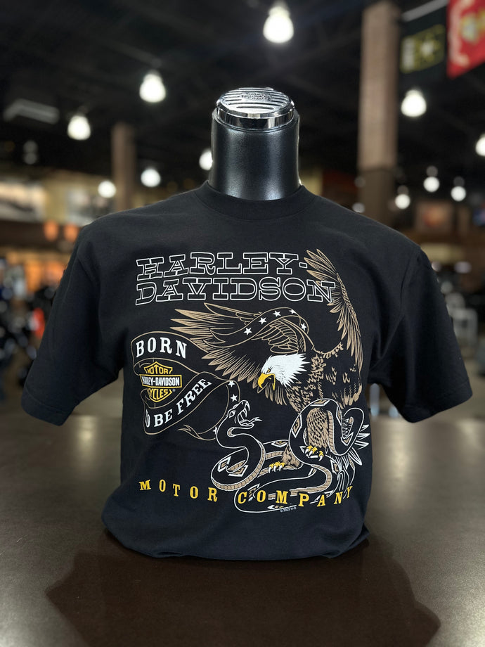 Eagle N' Snake Dealer Tee