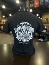 Load image into Gallery viewer, Ladies Snowflake Tee
