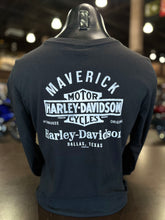 Load image into Gallery viewer, Ladies Riveting Long Sleeve
