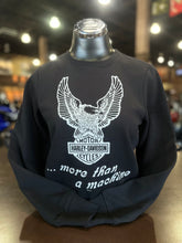 Load image into Gallery viewer, Ladies More Than a Machine Sweater
