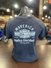 Load image into Gallery viewer, Ladies Vintage Thunder V-Neck
