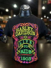 Load image into Gallery viewer, Ladies Luminous Tee
