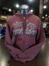 Load image into Gallery viewer, Ladies Polished Zip
