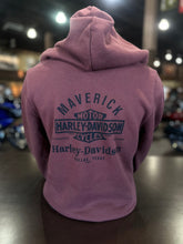 Load image into Gallery viewer, Ladies Polished Zip
