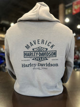 Load image into Gallery viewer, Flame Wave Hoodie
