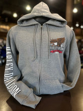 Load image into Gallery viewer, Talon Spirit Zip Hoodie
