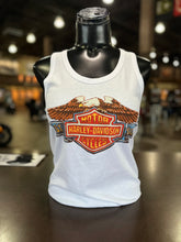 Load image into Gallery viewer, Ladies Sidewing Freedom Tank
