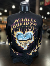 Load image into Gallery viewer, Ladies Heart of Chrome Long Sleeve
