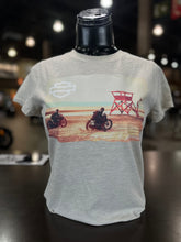 Load image into Gallery viewer, Ladies Coast Cruise Tee
