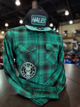 Load image into Gallery viewer, Shamrock Flannel
