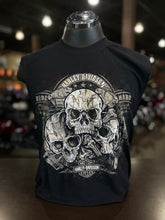 Load image into Gallery viewer, Tri-Skull Dealer Sleeveless
