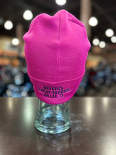 Load image into Gallery viewer, Pink H-D Beanie
