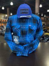 Load image into Gallery viewer, Hale’s Speed Shop Bruiser Flannel
