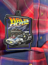 Load image into Gallery viewer, Hale’s Speed Shop McFly Flannel
