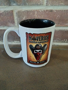Maverick Logo Mug